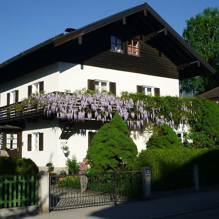 Ferienwohnung Sobotta Бад-Райхенхалль Экстерьер фото