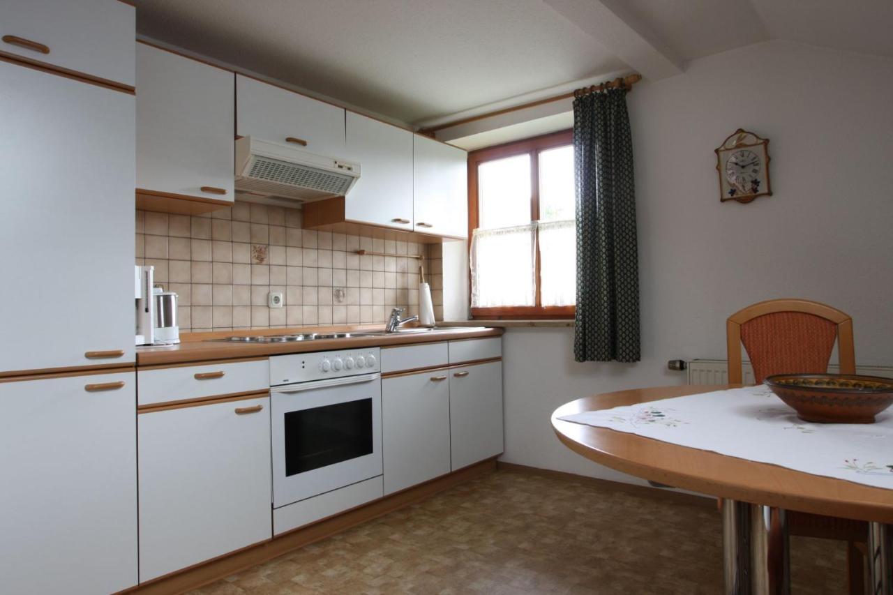 Ferienwohnung Sobotta Бад-Райхенхалль Экстерьер фото