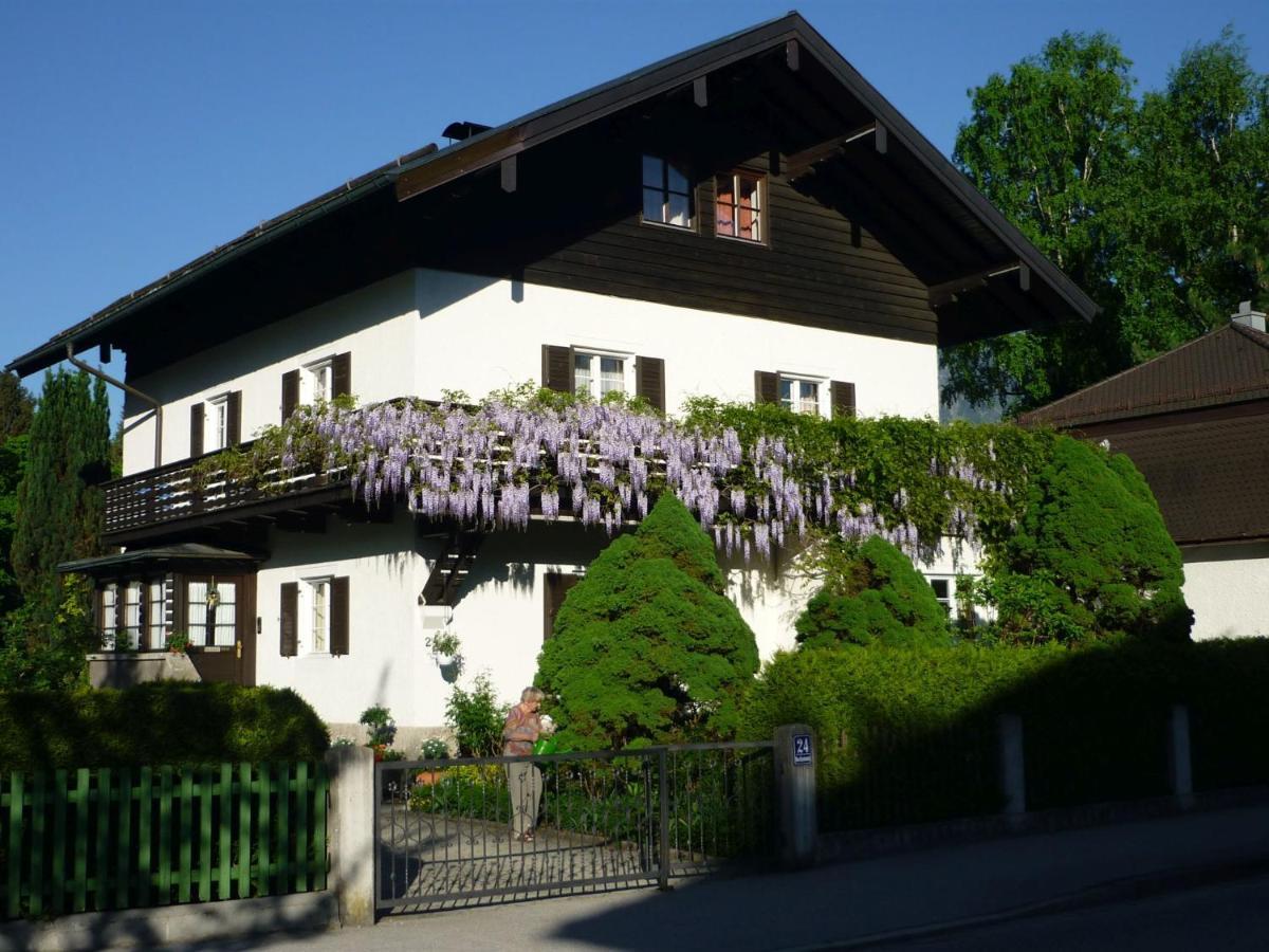 Ferienwohnung Sobotta Бад-Райхенхалль Экстерьер фото